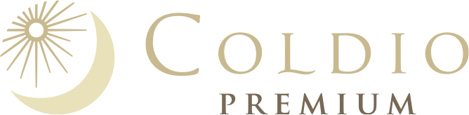 Coldio Premium Logo