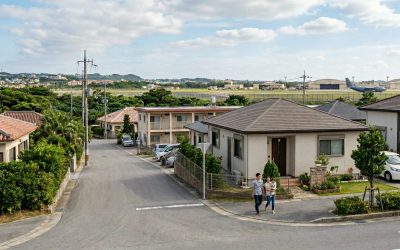 What are the best places to rent a home near Kadena Airbase