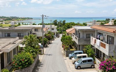 What are the best places to rent a home near Camp Foster